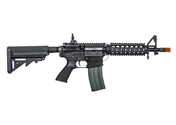 Apex CQB/R M4 Carbine AEG Airsoft Rifle ( Black )