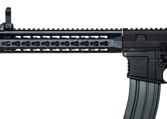 Apex R5 M10 Battlemod Gen 2 M4 Carbine AEG Airsoft Rifle ( Black )