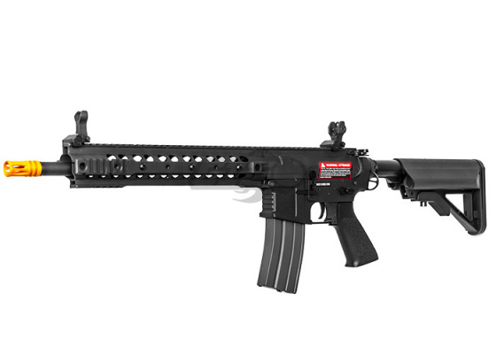 Apex R5 M12 M4 Carbine AEG Airsoft Rifle ( Black )