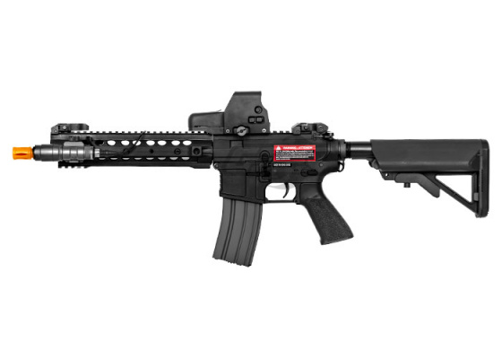 Apex R5 M10 M4 Carbine AEG Airsoft Rifle ( Black )