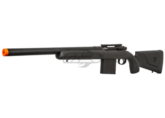 APS APM50L Shell Ejecting CO2 Sniper Airsoft Rifle ( Black )