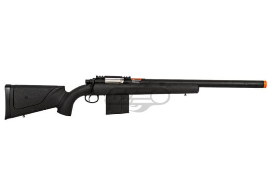 APS APM50L Shell Ejecting CO2 Sniper Airsoft Rifle ( Black )