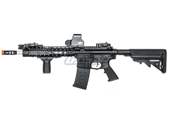 APS Conception Series Full Metal ASR114 Spyder 10" KeyMod Match Grade M4 AEG Airsoft Gun