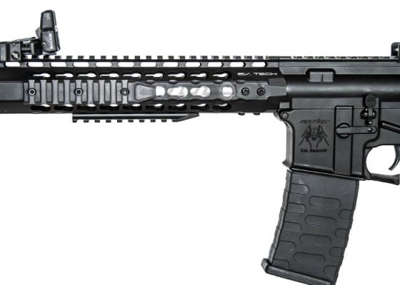 APS Conception Series Full Metal ASR114 Spyder 10" KeyMod Match Grade M4 AEG Airsoft Gun