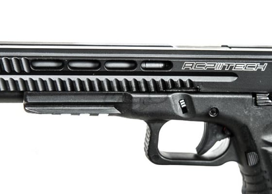 APS Match CO2 Airsoft Gun