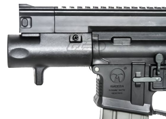 Ares Amoeba AM03 CCP M4 AR AEG Airsoft Rifle Pistol ( Black )