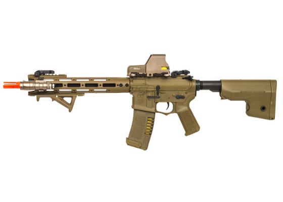 Ares Amoeba AM09 M4 Carbine AEG Airsoft Rifle ( Flat Dark Earth )