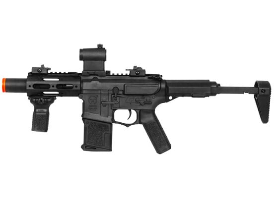 Ares Amoeba AM015 M4 Micro AEG Airsoft Rifle ( Black )