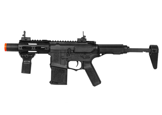 Ares Amoeba AM015 M4 Micro AEG Airsoft Rifle ( Black )