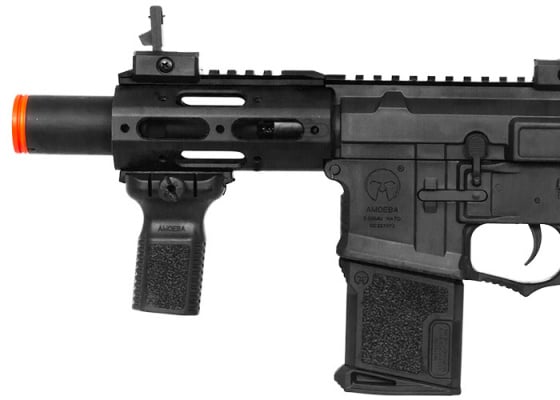 Ares Amoeba AM015 M4 Micro AEG Airsoft Rifle ( Black )