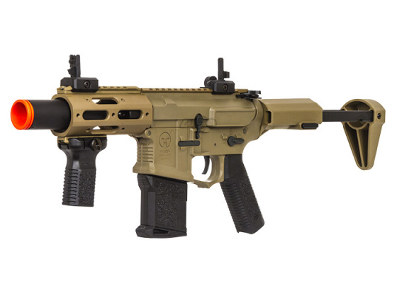 Ares Amoeba AM015 M4 Micro AEG Airsoft Rifle ( Dark Earth )