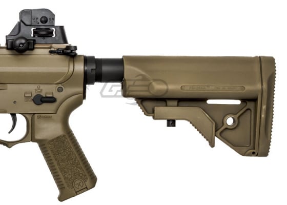 Ares Amoeba AM08 M4 CQB Carbine AEG Airsoft Rifle ( Flat Dark Earth )