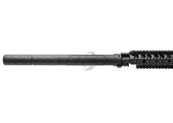 Ares M110 Barrel Extension Black