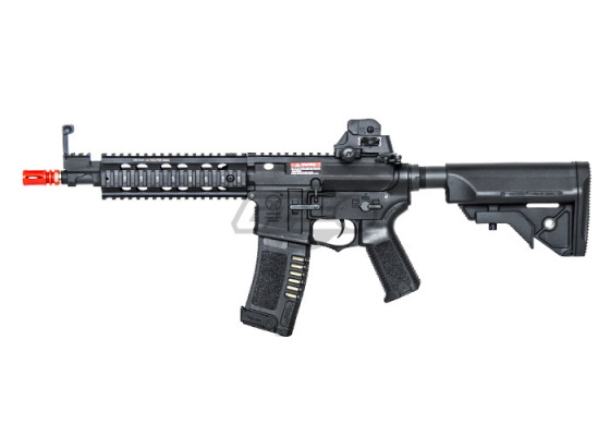 Ares Amoeba AM08 M4 CQB Carbine AEG Airsoft Rifle ( Black )