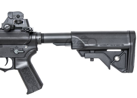 Ares Amoeba AM08 M4 CQB Carbine AEG Airsoft Rifle ( Black )