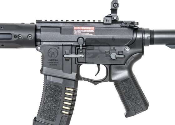 Ares Amoeba AM09 M4 Carbine AEG Airsoft Rifle ( Black )