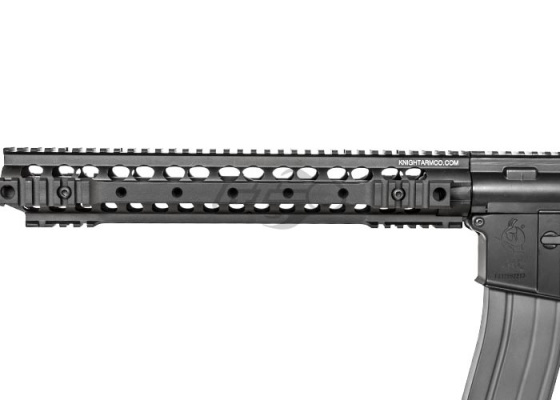 Ares M4E URX 3.1 13.5" Carbine AEG Airsoft Rifle ( Black )