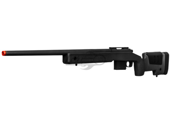 Ares MCM700X Bolt Action Spring Sniper Airsoft Rifle ( Black )