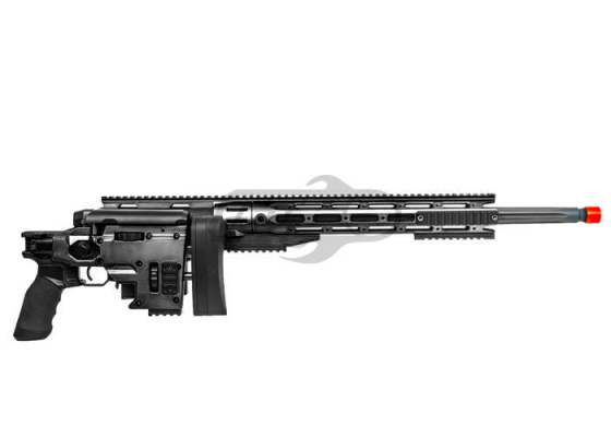 Ares Remington MSR Bolt Action Spring Sniper Airsoft Rifle Deluxe ( Black )