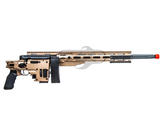 Ares Remington MSR Bolt Action Spring Sniper Airsoft Rifle Deluxe ( Dark Earth )