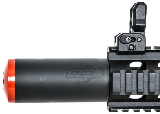 Ares S-Class M4 CQC RIS Carbine AEG Airsoft Rifle ( Black )