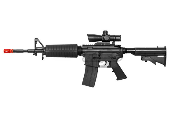 Ares S-Class M4 Carbine AEG Airsoft Rifle ( Black )