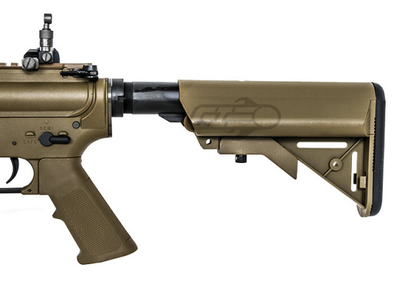 Ares S-Class M4 CQB RIS Carbine AEG Airsoft Rifle ( Tan )