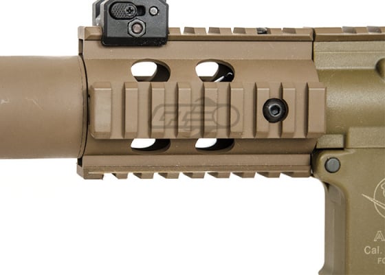 Ares S-Class M4 CQC RIS Carbine AEG Airsoft Rifle ( Dark Earth )