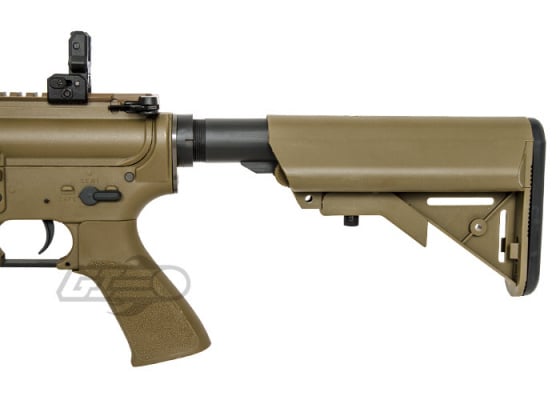 Ares S-Class M4 CQC RIS Carbine AEG Airsoft Rifle ( Dark Earth )