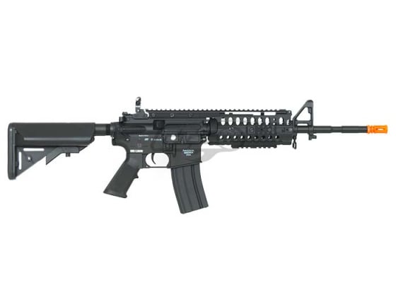 ASG Proline ARMALITE M15 ARMS S.I.R. M4 Carbine AEG Gun Airsoft Rifle ( Black )