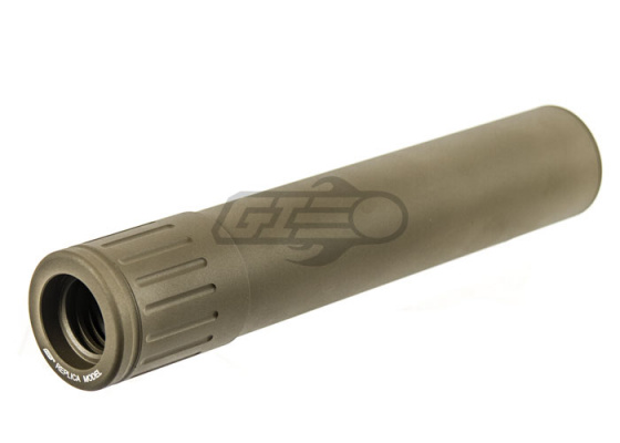 ASG Barrel Extension Tube for ASW338LM Ashbury Sniper Rifle ( Tan )