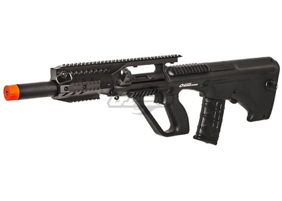 ASG Styer AUG A3 MP Carbine AEG Airsoft Rifle ( Black )