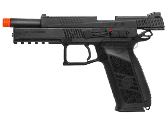 ASG CZ P-09 Co2 Airsoft Pistol ( Black )