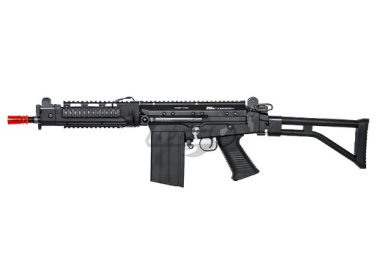 ASG DSA SA-58 OSW Carbine AEG Airsoft Rifle ( Black )