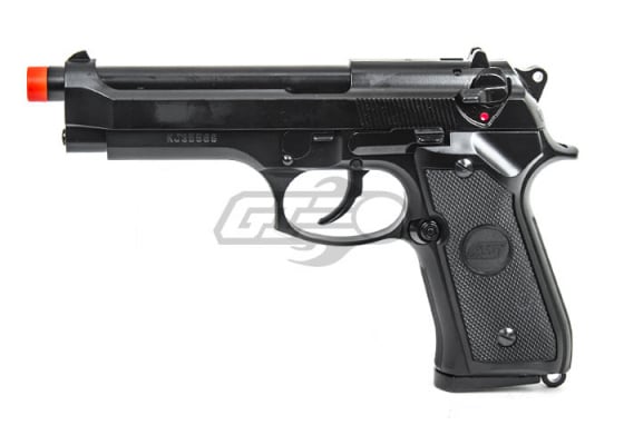 ASG M9 GBB Airsoft Pistol ( Black )