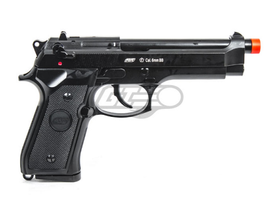 ASG M9 GBB Airsoft Pistol ( Black )