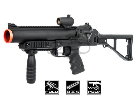 ASG GL-06 B&T Grenade Launcher ( Black )