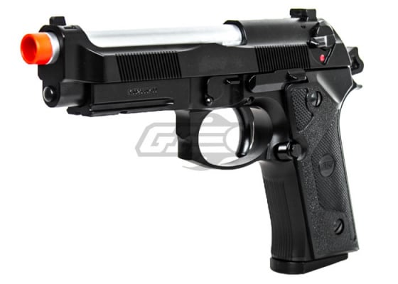 ASG M9 Tactical GBB Airsoft Pistol ( Black )