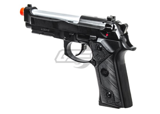 ASG M9 Tactical GBB Airsoft Pistol ( Black )