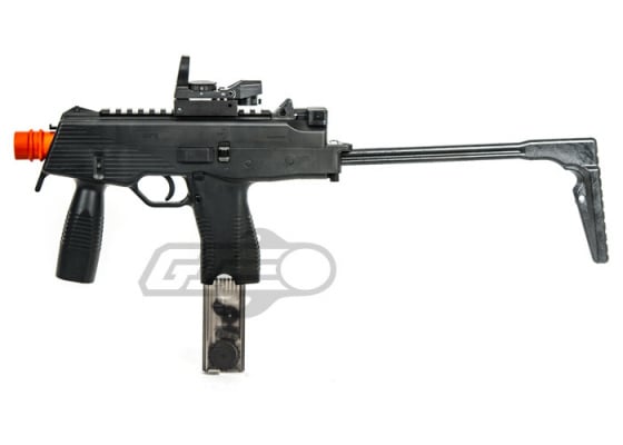 ASG MP9 A1 Sub Machine Gun AEG Airsoft Gun