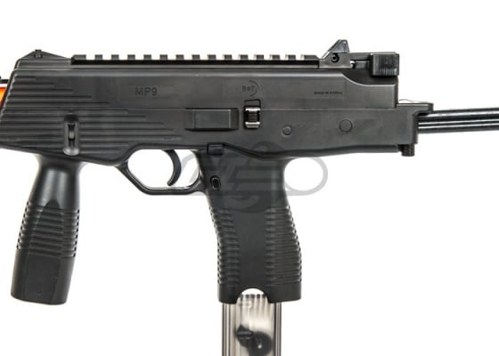 ASG MP9 A1 Sub Machine Gun AEG Airsoft Gun