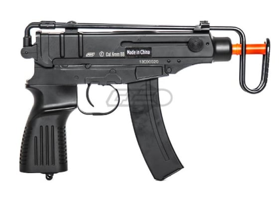 ASG CZ Scorpion Vx61 AEG Airsoft SMG ( Black )