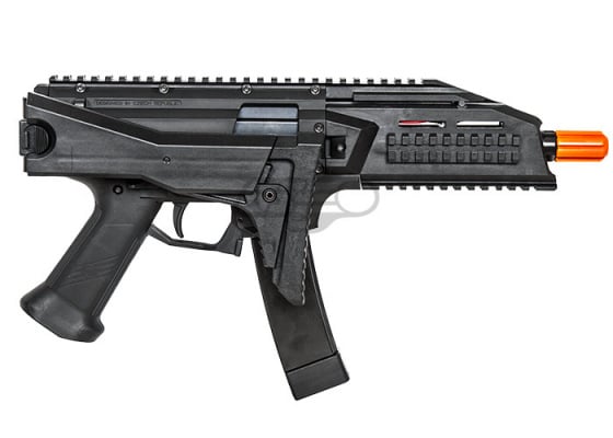 ASG CZ Scorpion EVO 3-A1 AEG Airsoft SMG ( Black )