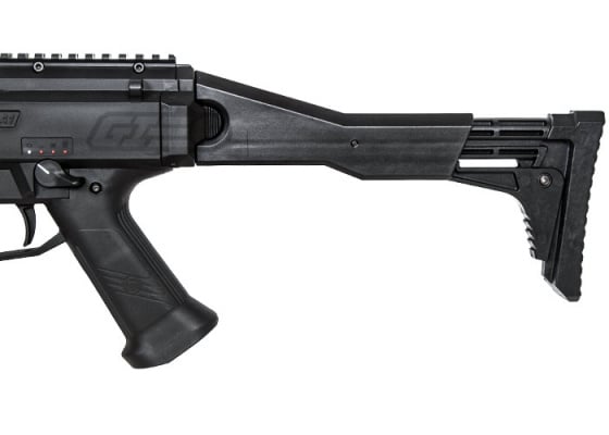 ASG CZ Scorpion EVO 3-A1 AEG Airsoft SMG ( Black )