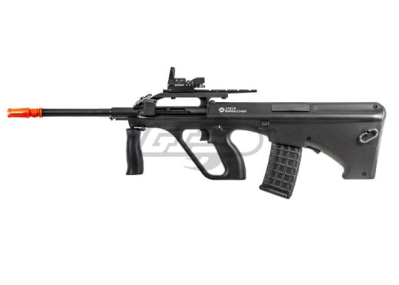 ASG Discovery Line Styer AUG A2 Carbine AEG Airsoft Rifle ( Black )