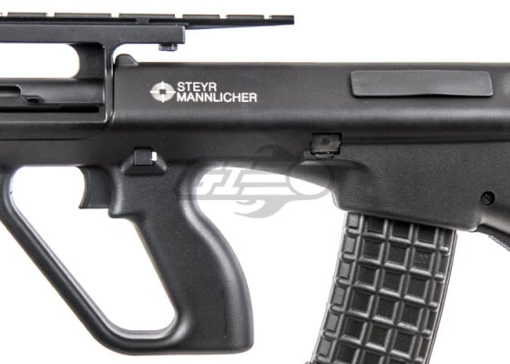 ASG Discovery Line Styer AUG A2 Carbine AEG Airsoft Rifle ( Black )