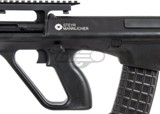 ASG Sportline Styer AUG A3 MP Carbine AEG Airsoft Rifle ( Black )