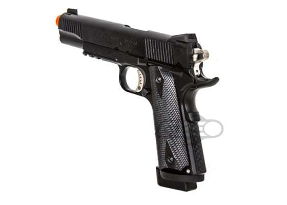 ASG STI 1911 Shell Ejecting Gas Airsoft Pistol by Marushin ( Black )