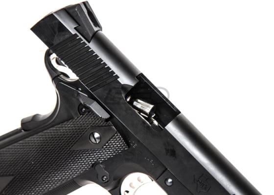 ASG STI 1911 Shell Ejecting Gas Airsoft Pistol by Marushin ( Black )