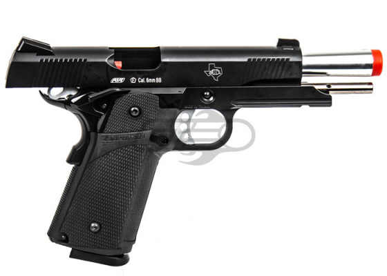 ASG STI 1911 Tactical X GBB Airsoft Pistol ( Black )